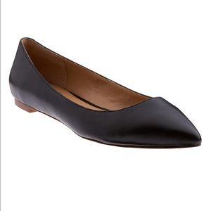 Banana Republic Pointy Flats